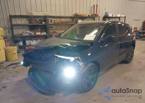 2024 Buick Encore Gx Sport Touring Fwd from USA, damaged, VIN KL4AMDSL2RB079481